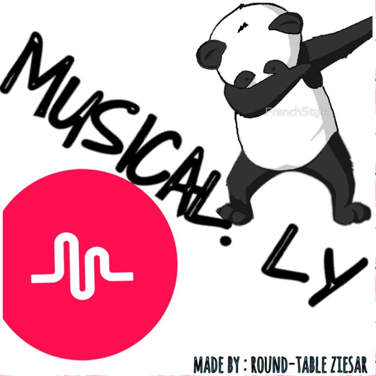 Musical.ly, Musikvideo, Panda ,Dab